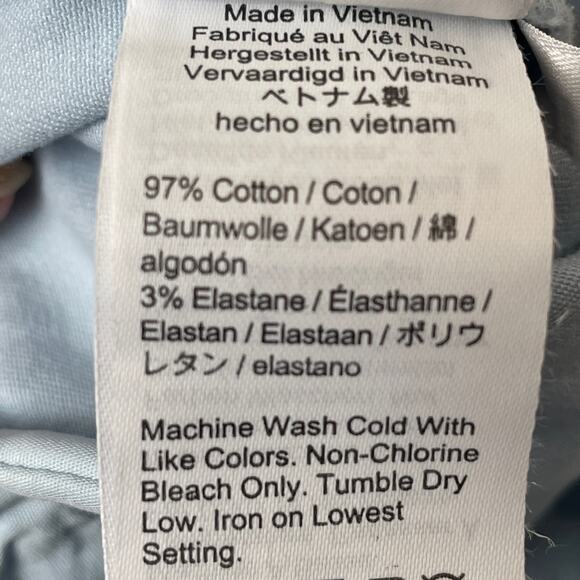 J Crew Chino Flat Front Shorts - Picture 7 of 10